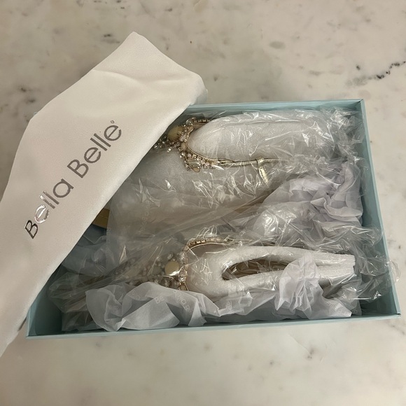 Bella Belle Luna Sandals - Picture 2 of 7